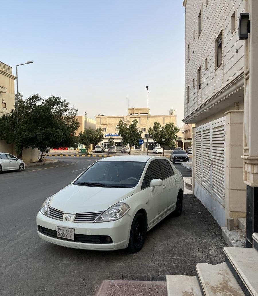 نيسان تيدا للبيع