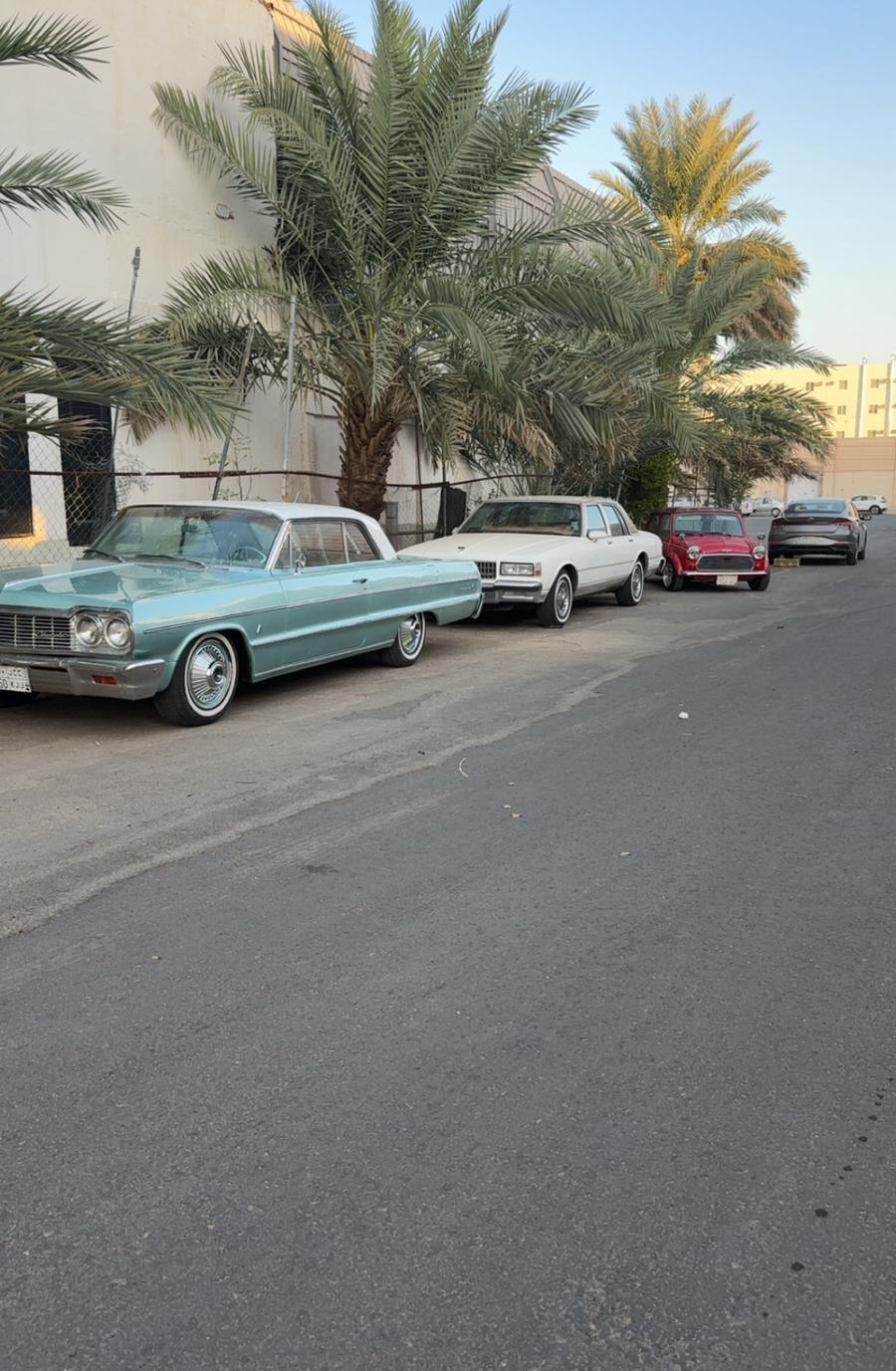 الإيجار شفروليه إمبالا