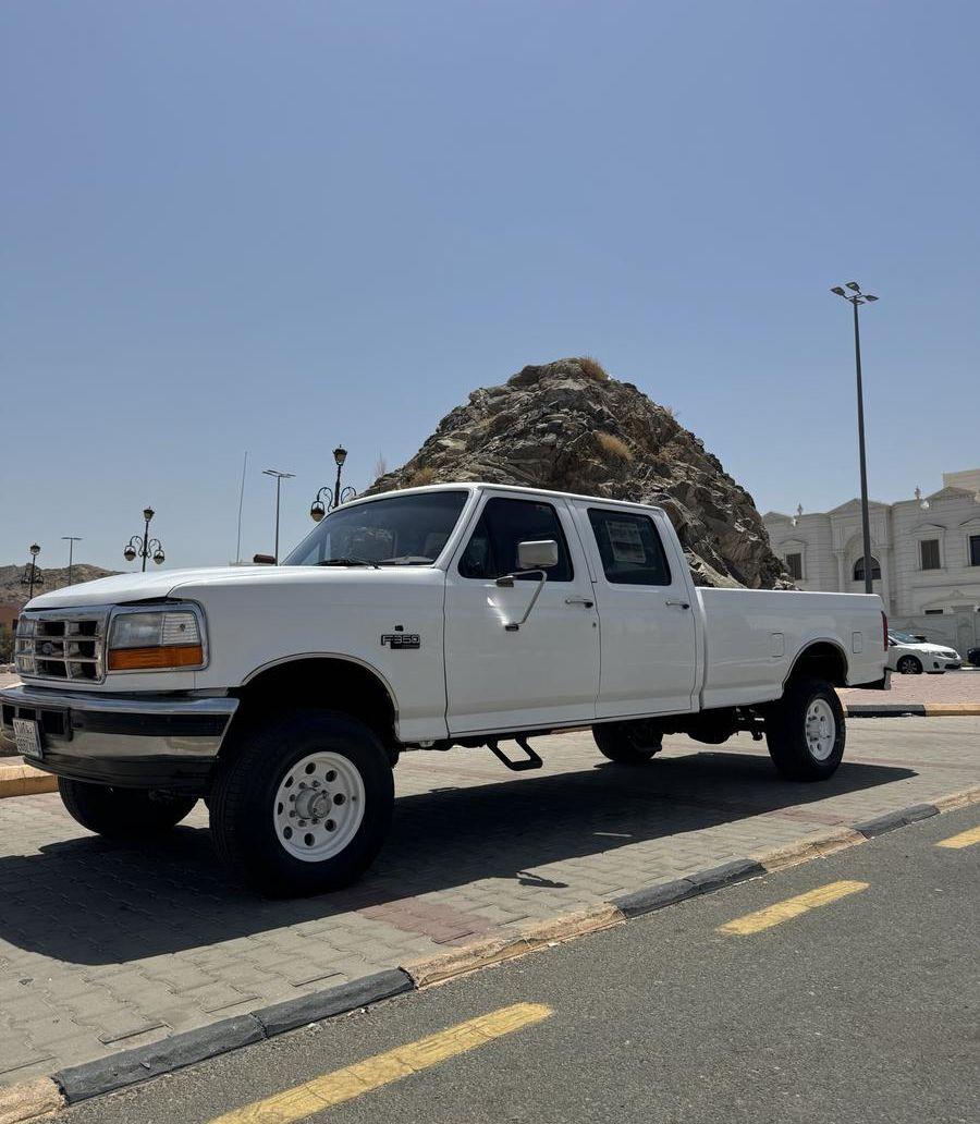F350 1997 فورد