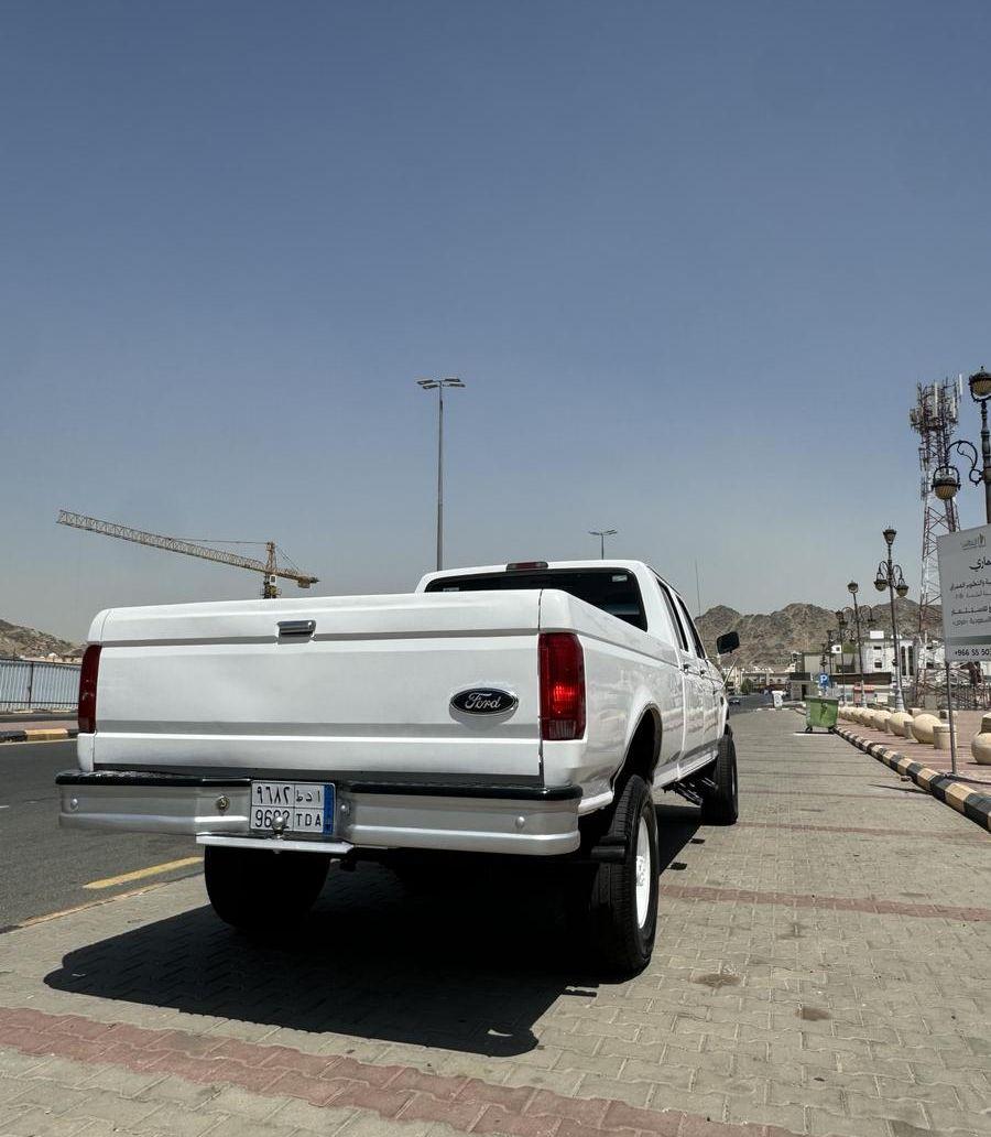 F350 1997 فورد
