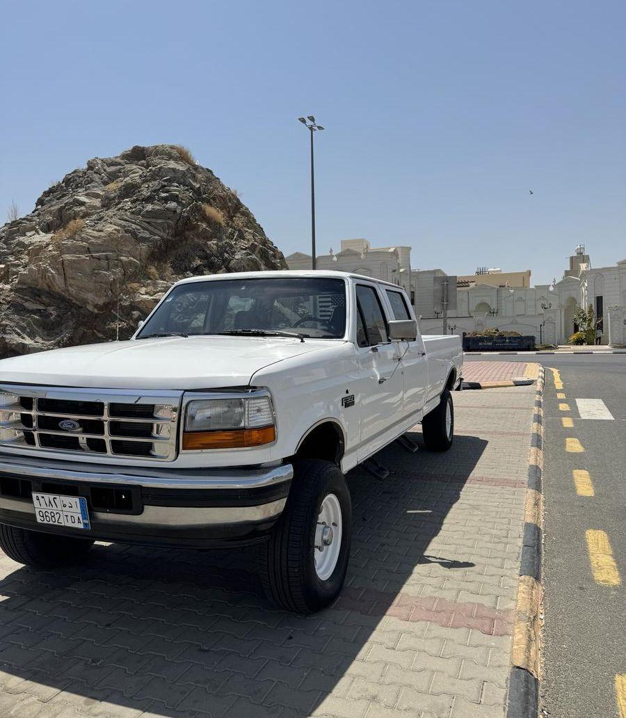 F350 1997 فورد
