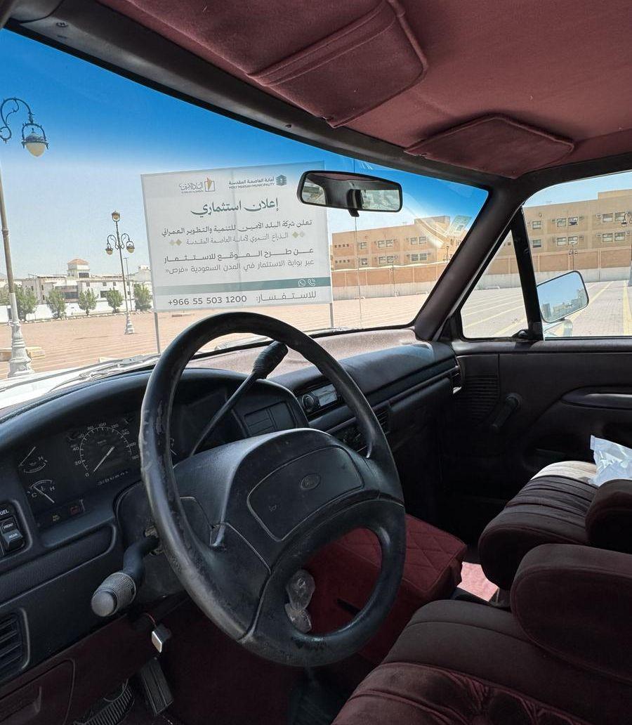 F350 1997 فورد
