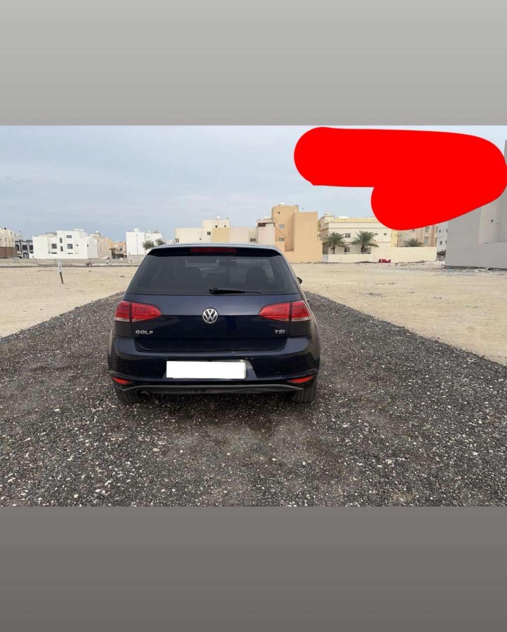 2013 فولكسفاغن جولف