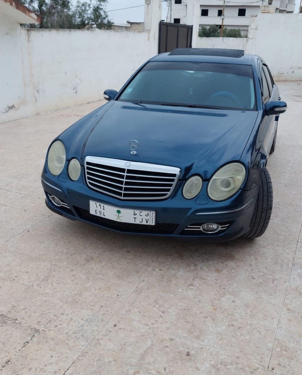 مرسيدس E280 موديل