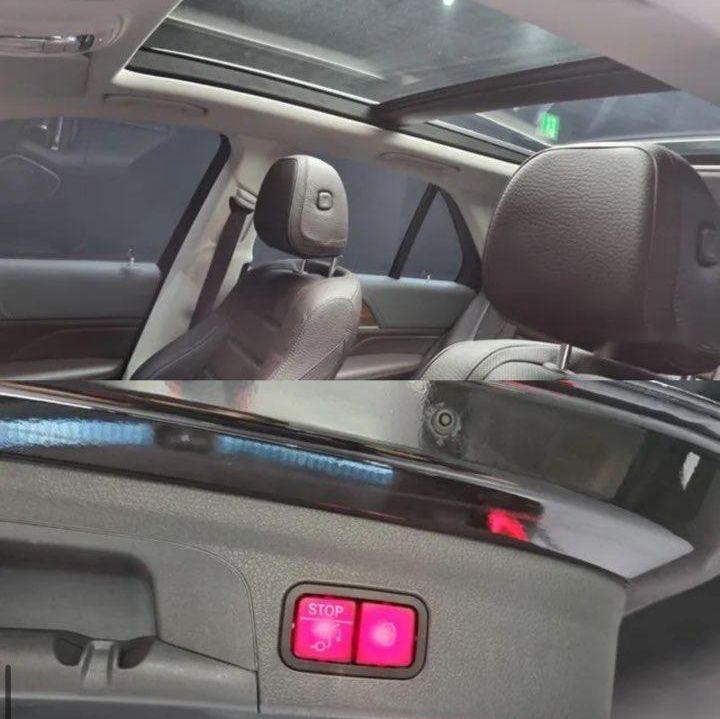 مرسيدس gle