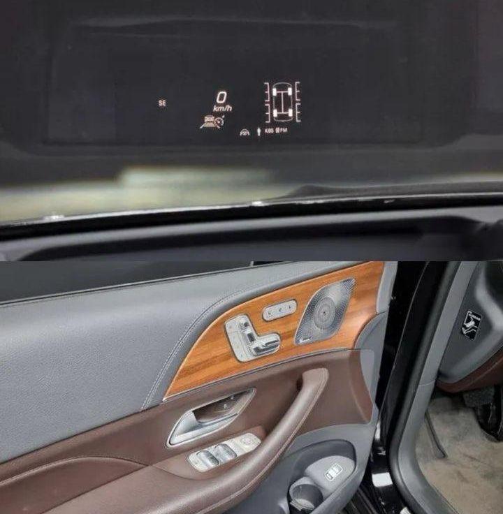 مرسيدس gle