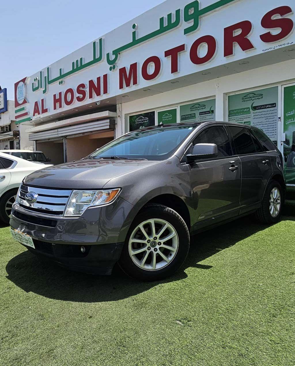 2010 فورد ايدج
