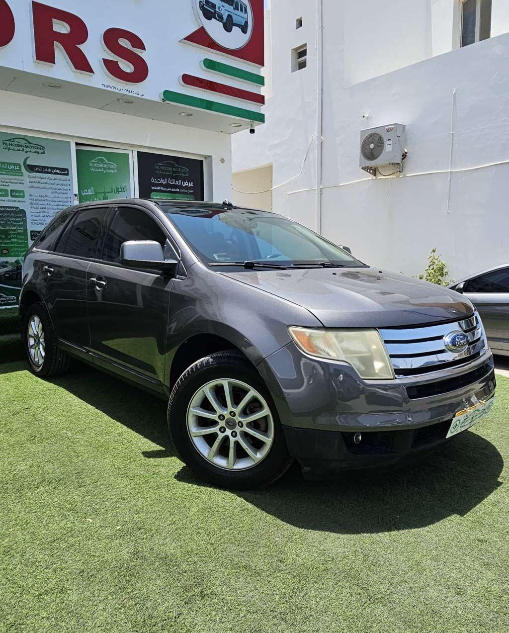 2010 فورد ايدج