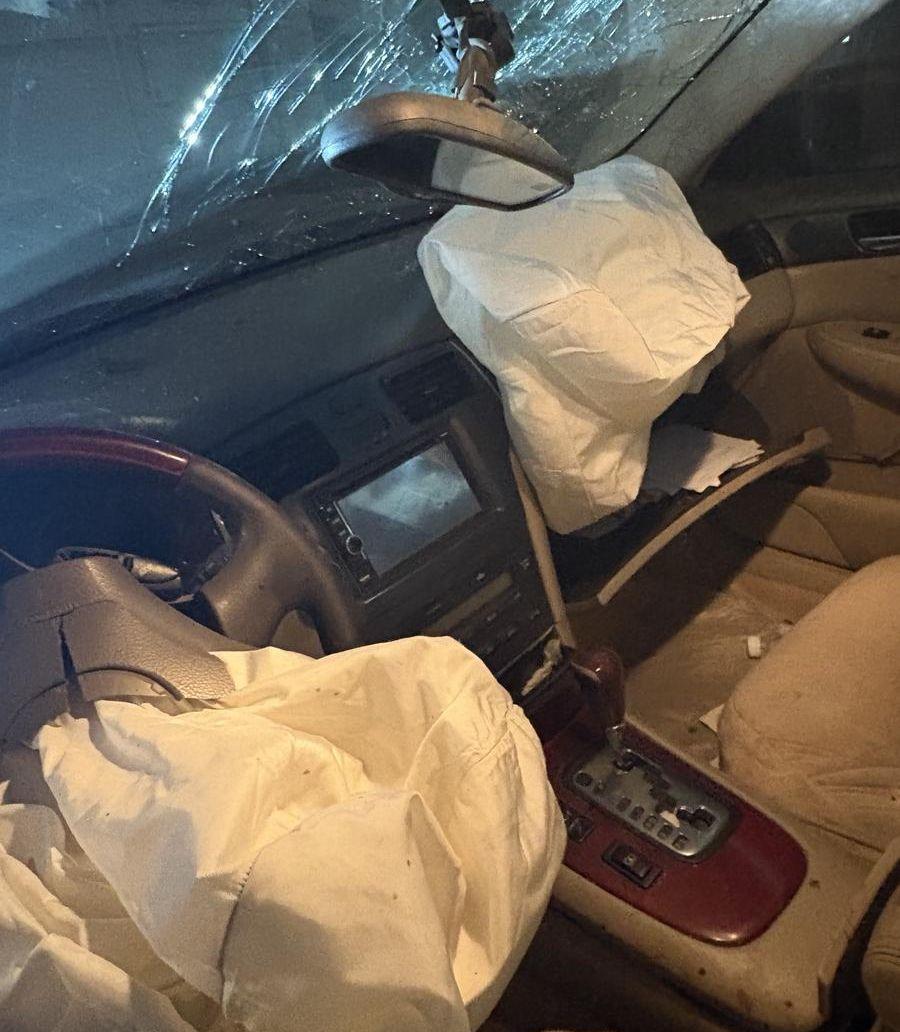 لكزس ES300 تشليح