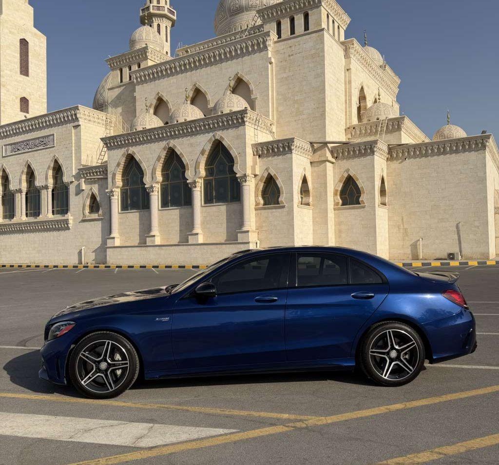 2021 مرسيدس بنز