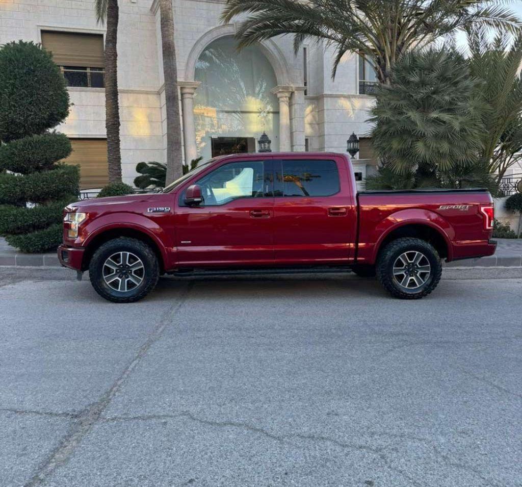 2016, فورد, F-150,