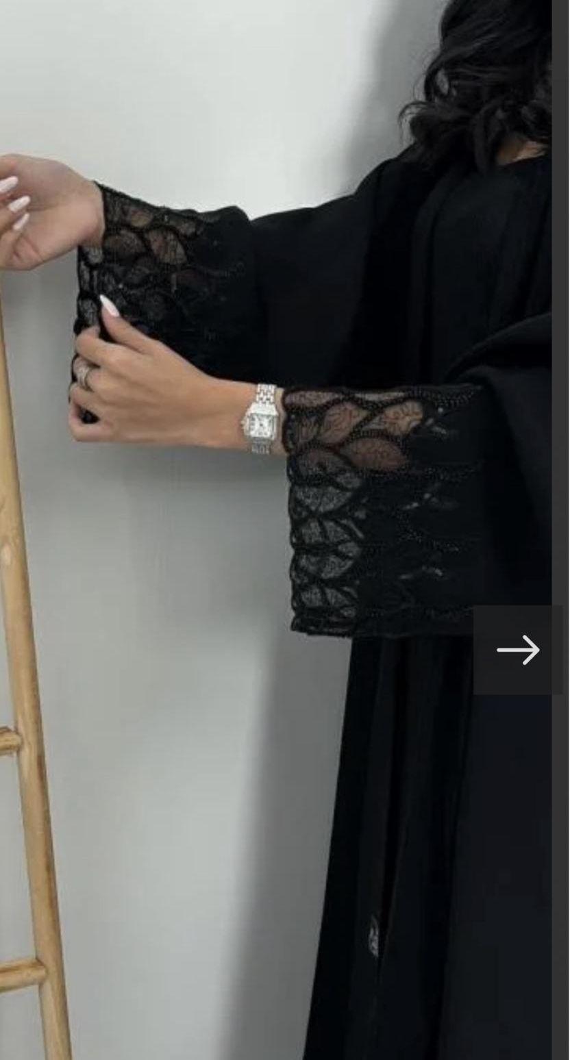 عباية جديده