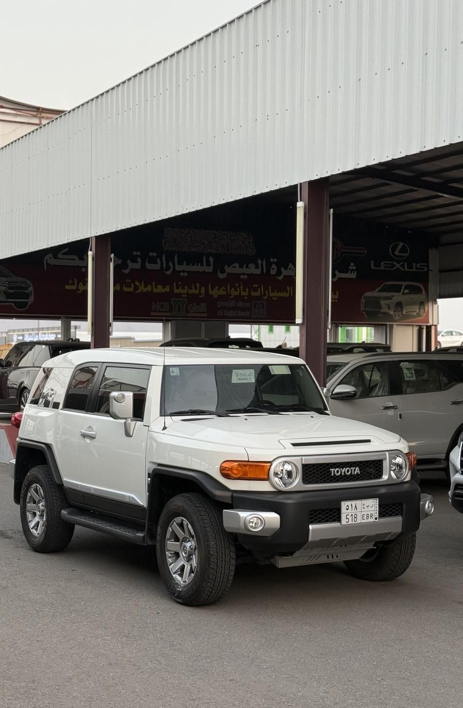 اف جي كروزر
