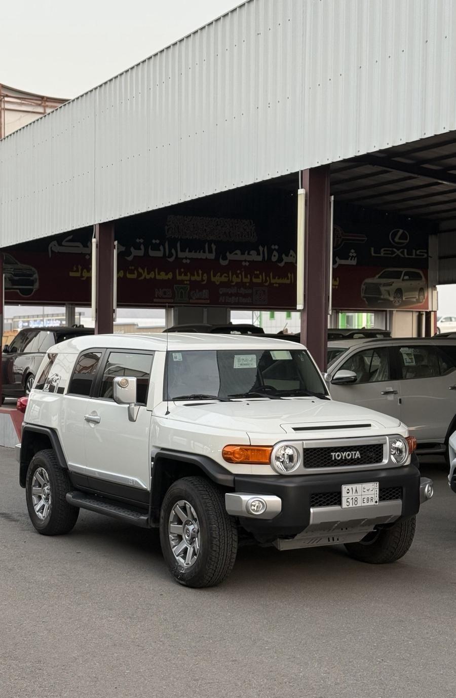 اف جي كروزر