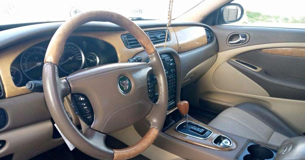 2005, جاكوار, S-Type,