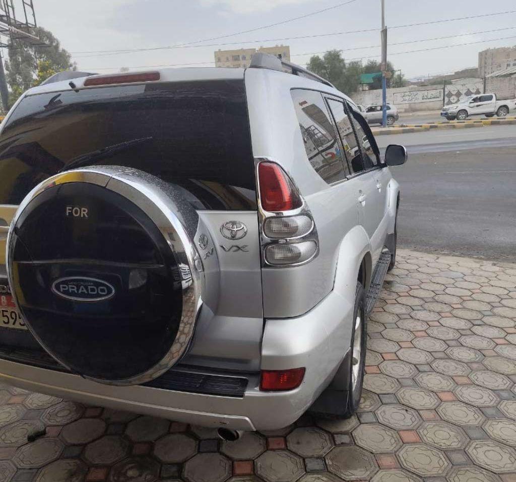 2005 تويوتا برادو
