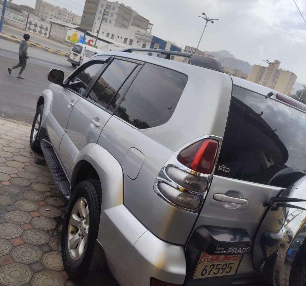 2005 تويوتا برادو