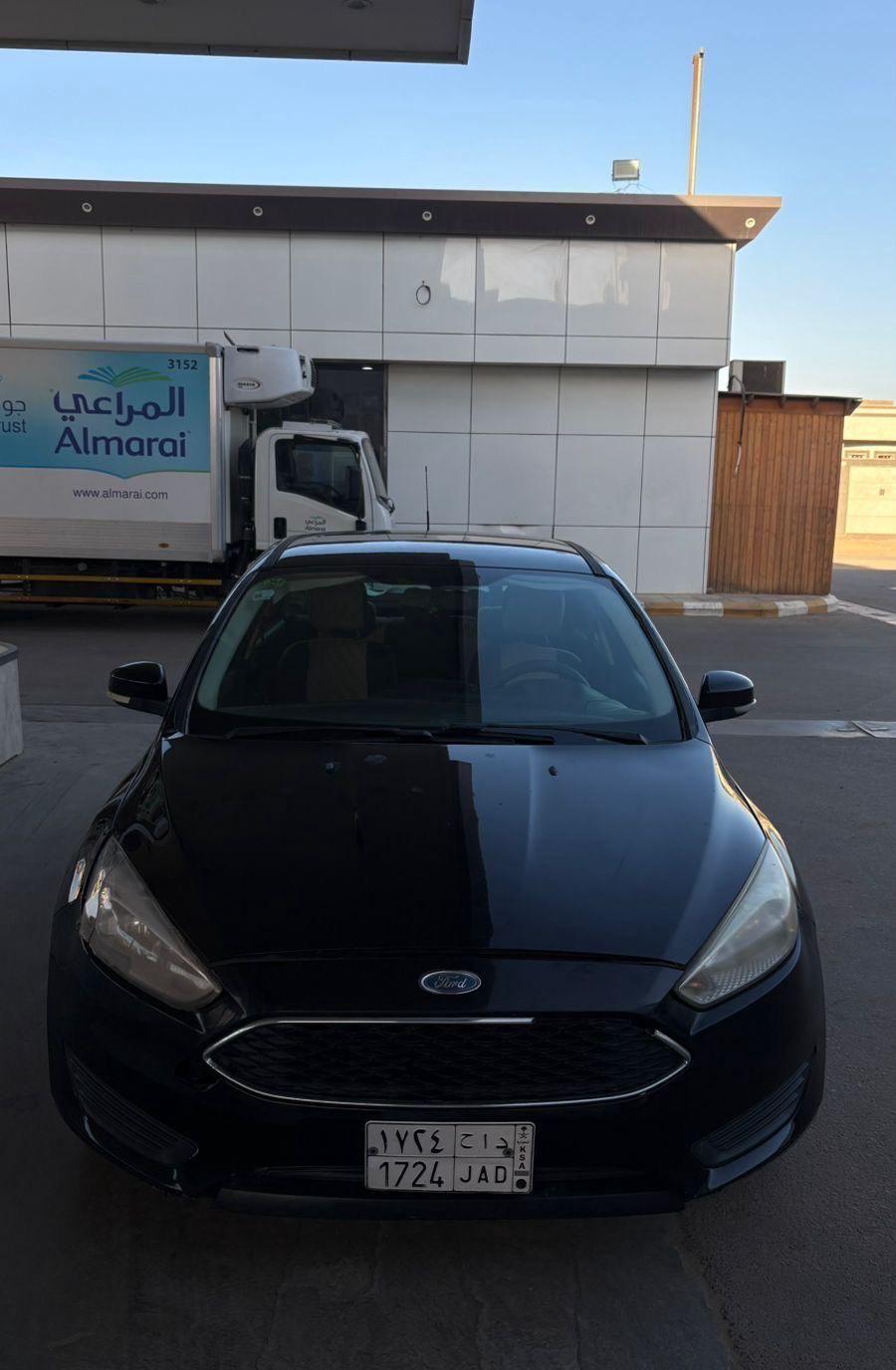 فورد فوكس 2015