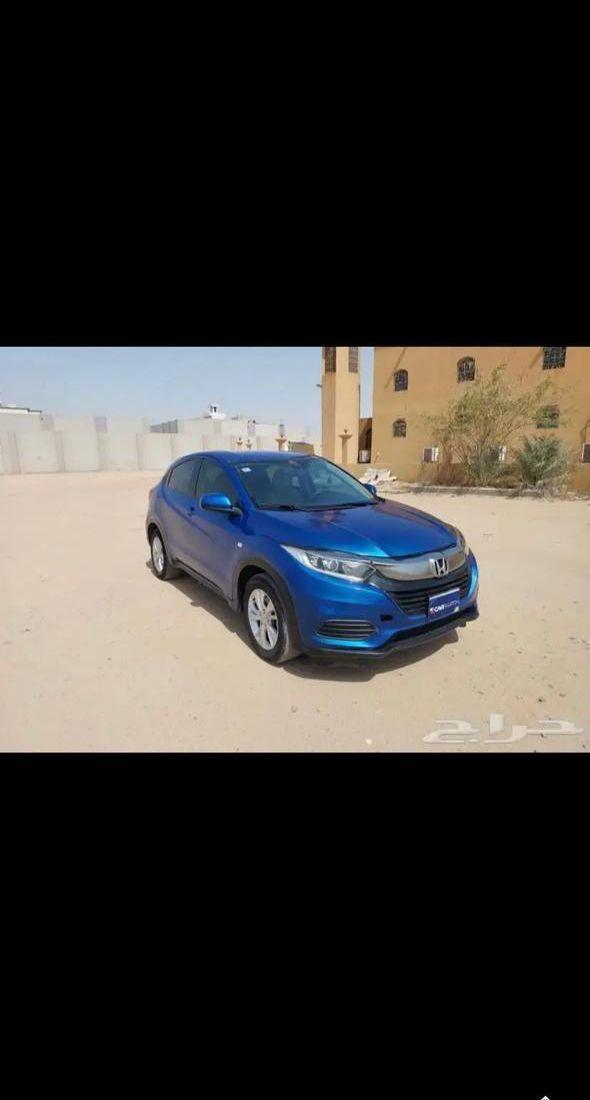 هوندا HRV-2021 للبيع