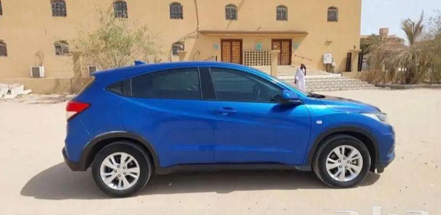 هوندا HRV-2021 للبيع