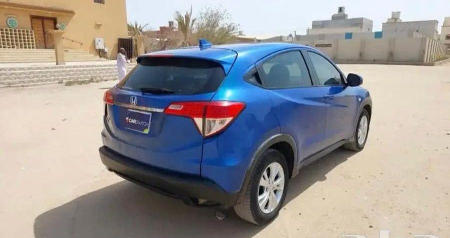 هوندا HRV-2021 للبيع