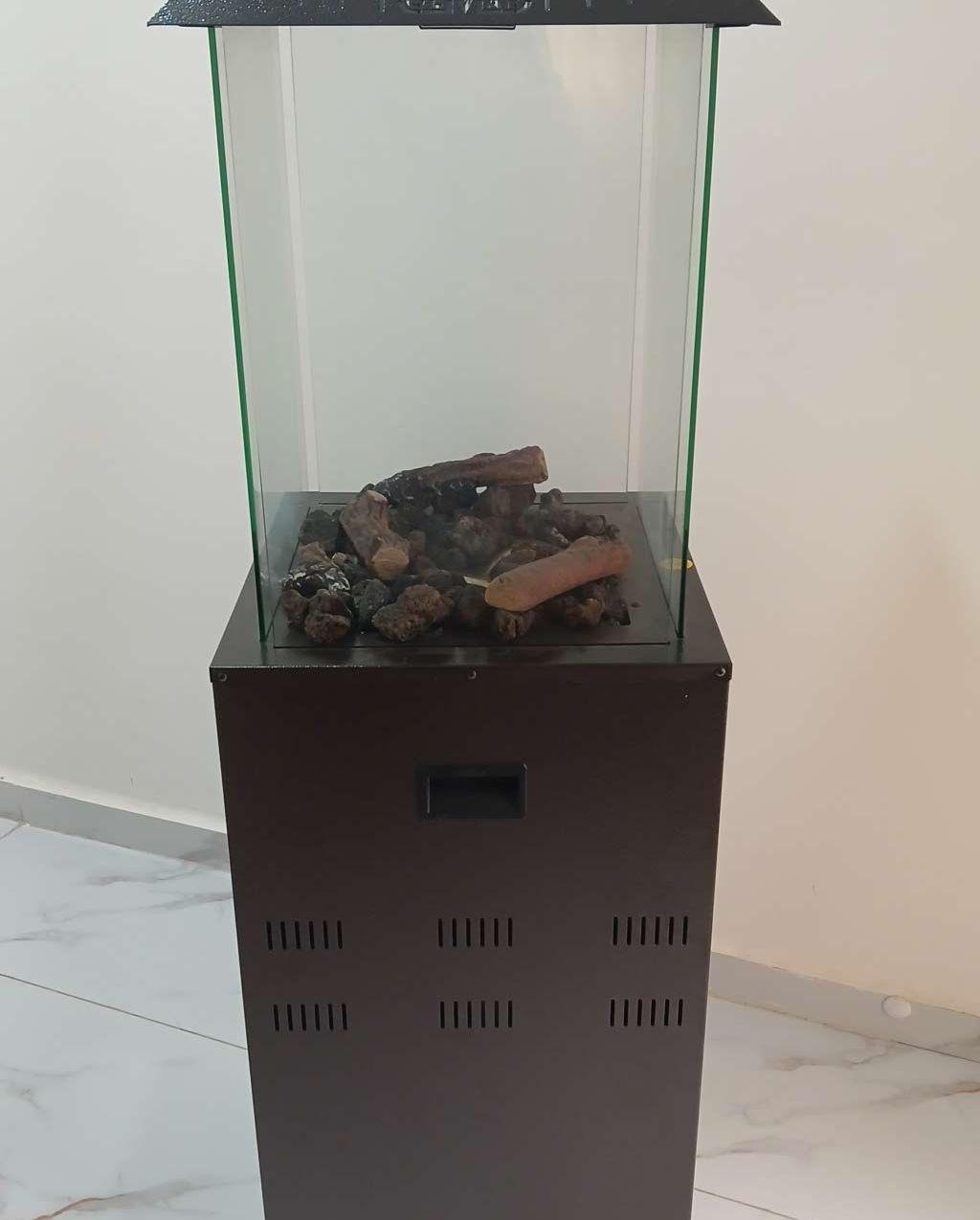 صوبة غاز موقد