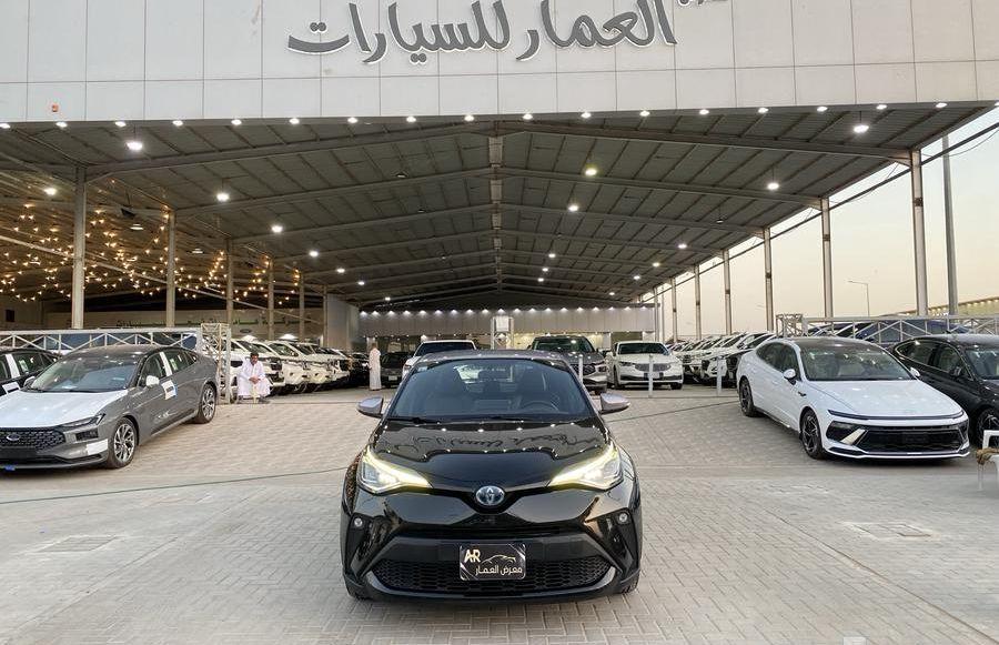 تويوتا C-HR هايبرد