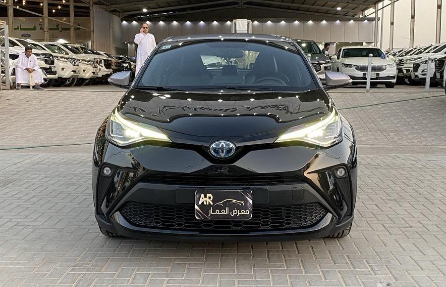 تويوتا C-HR هايبرد