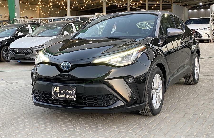 تويوتا C-HR هايبرد