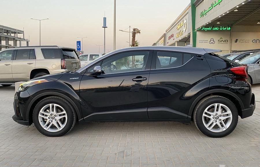 تويوتا C-HR هايبرد