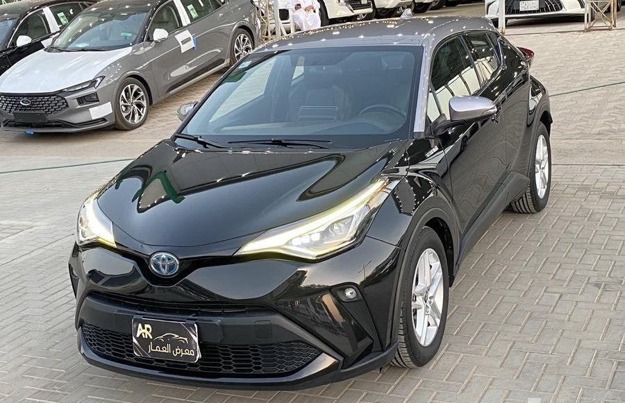 تويوتا C-HR هايبرد