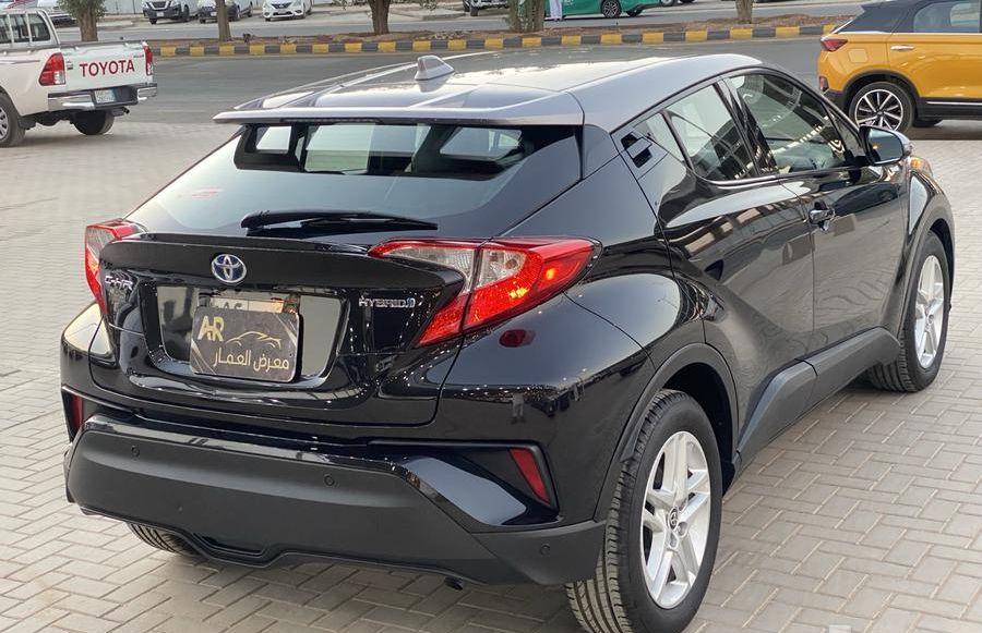 تويوتا C-HR هايبرد