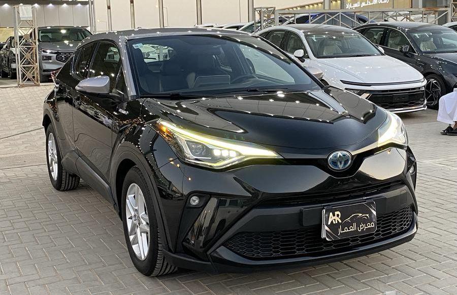 تويوتا C-HR هايبرد