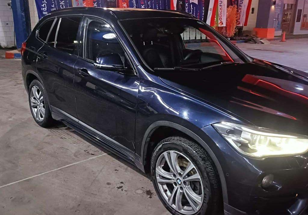 2018 بي ام