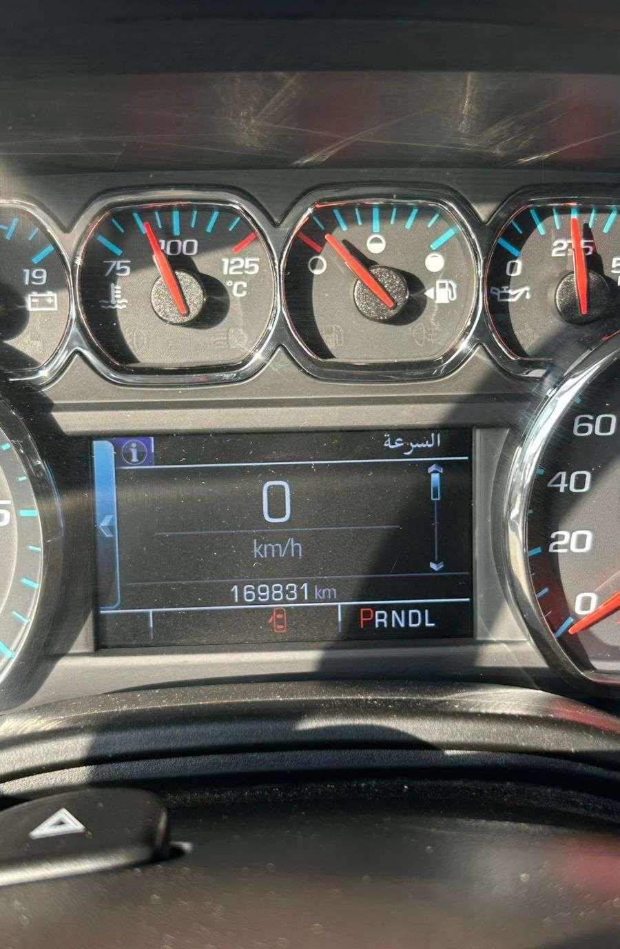 تاهو مطور 2019