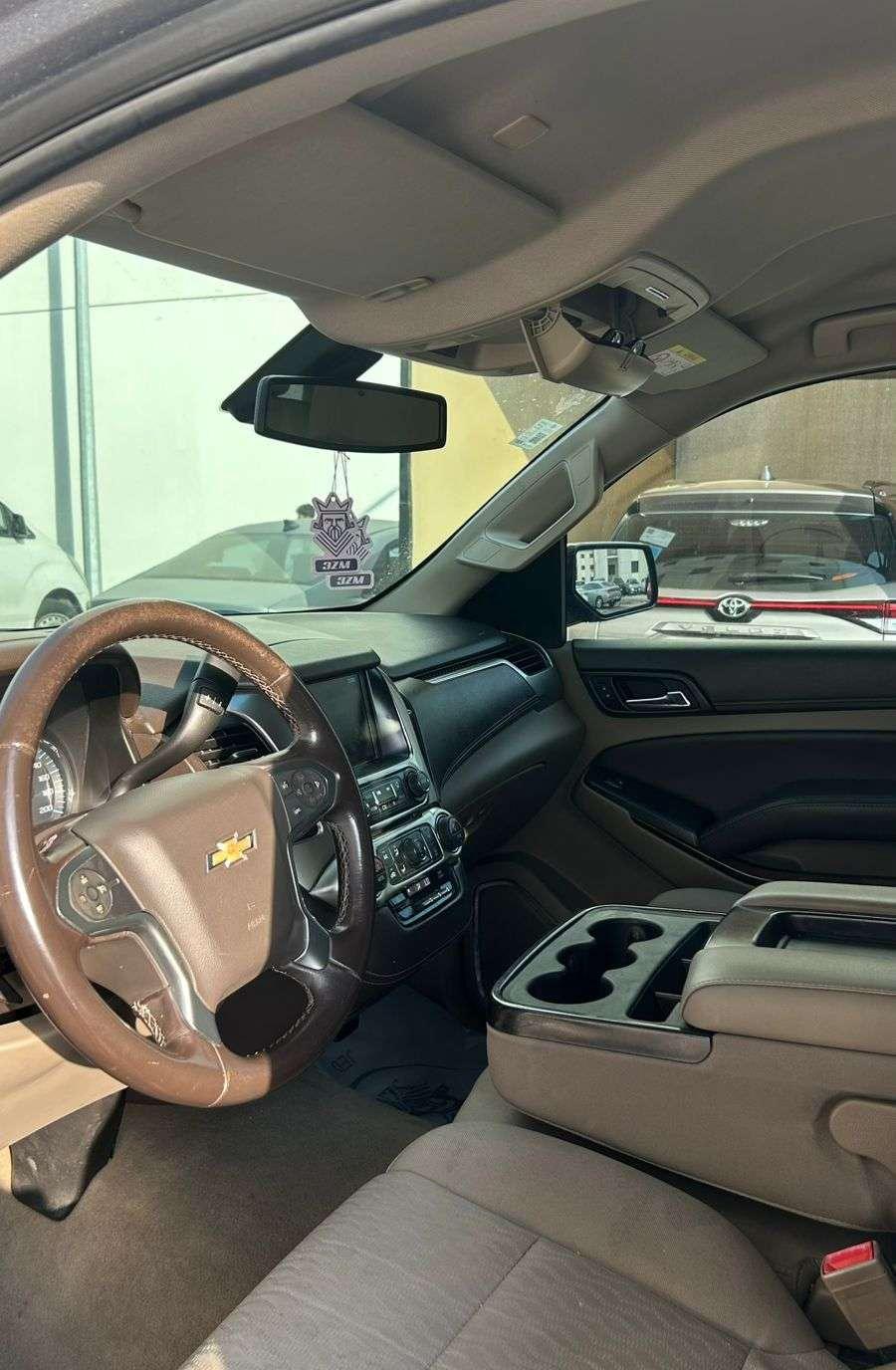 تاهو مطور 2019