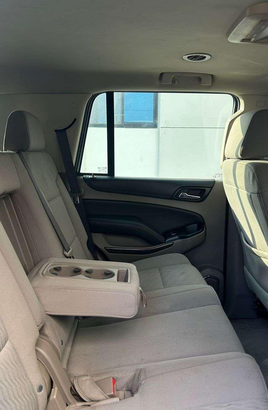 تاهو مطور 2019