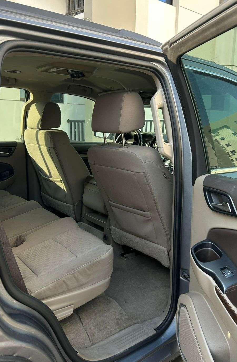 تاهو مطور 2019