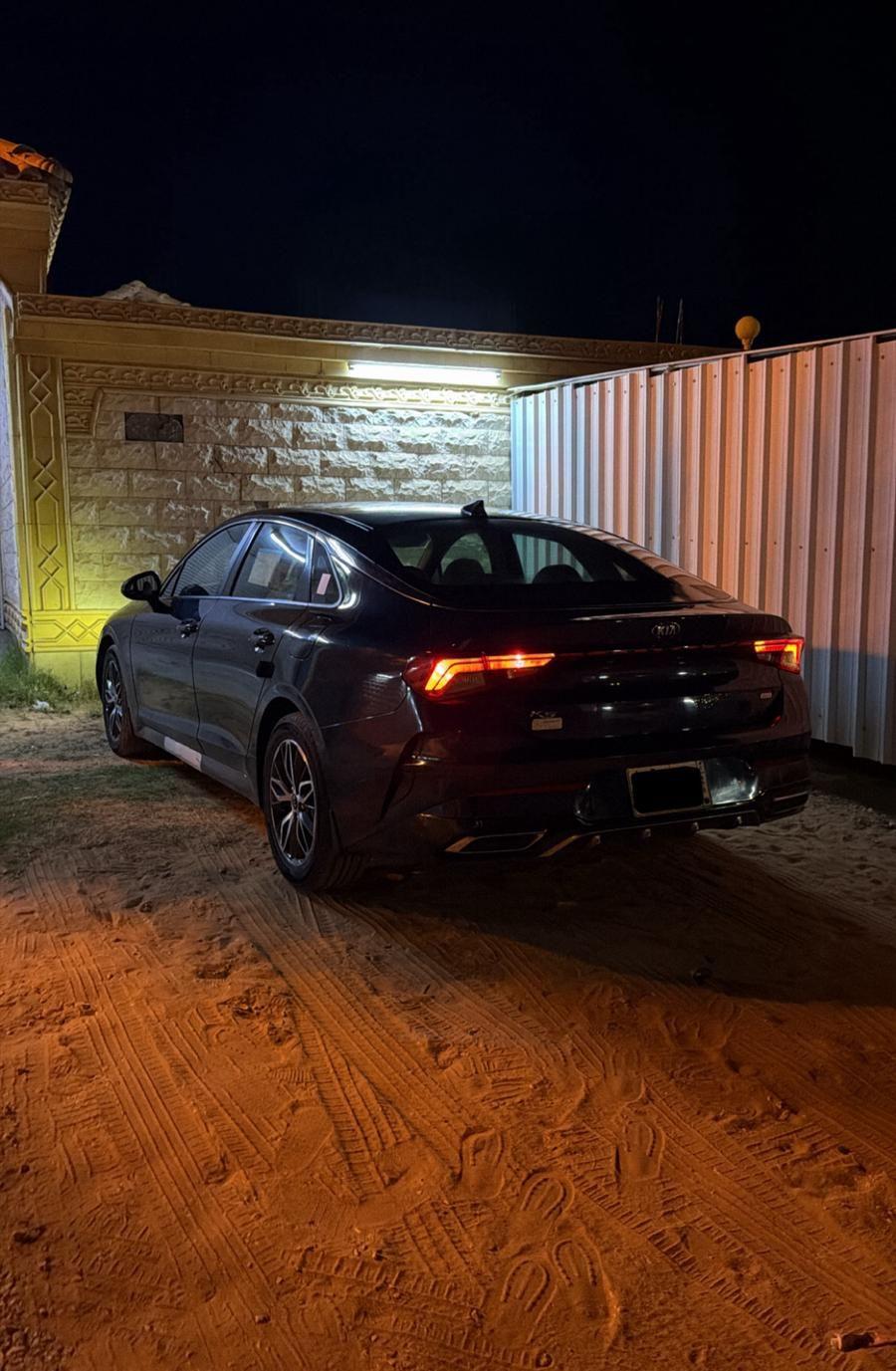 كيا k5