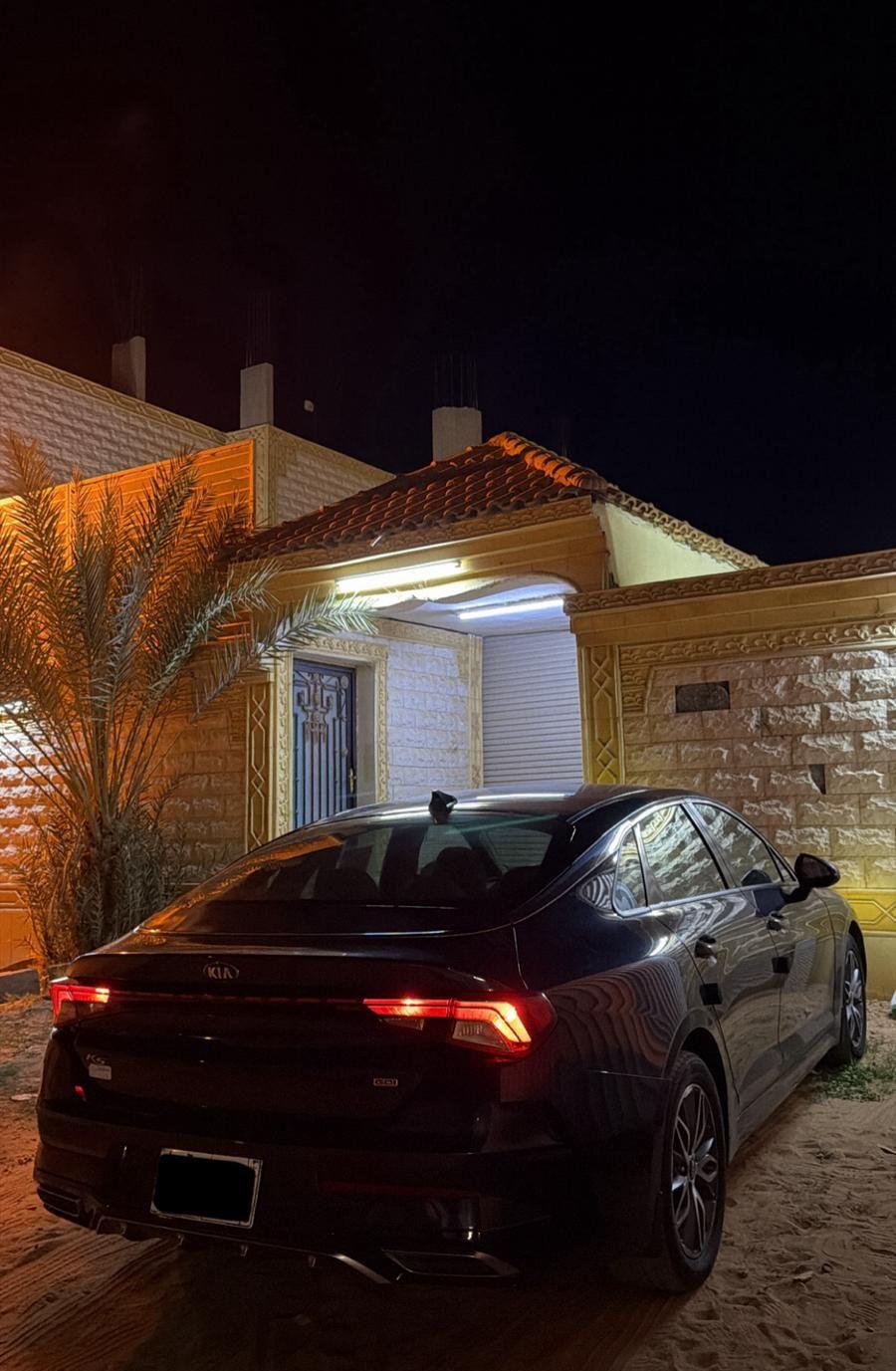 كيا k5