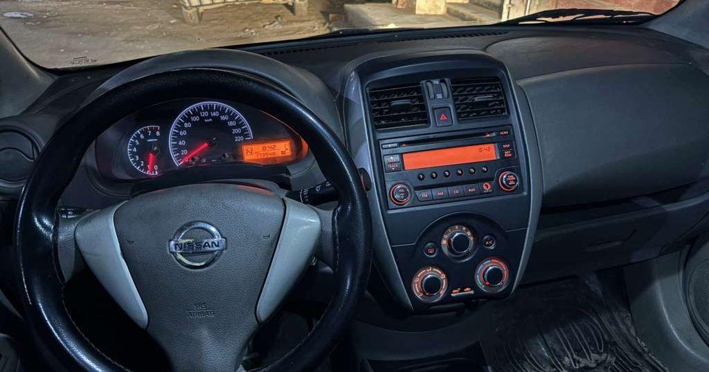 2016 نيسان صني