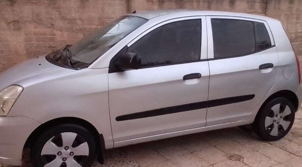 2007, كيا, بيكانتو,