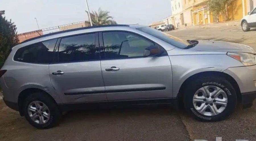 ترافرس 2011