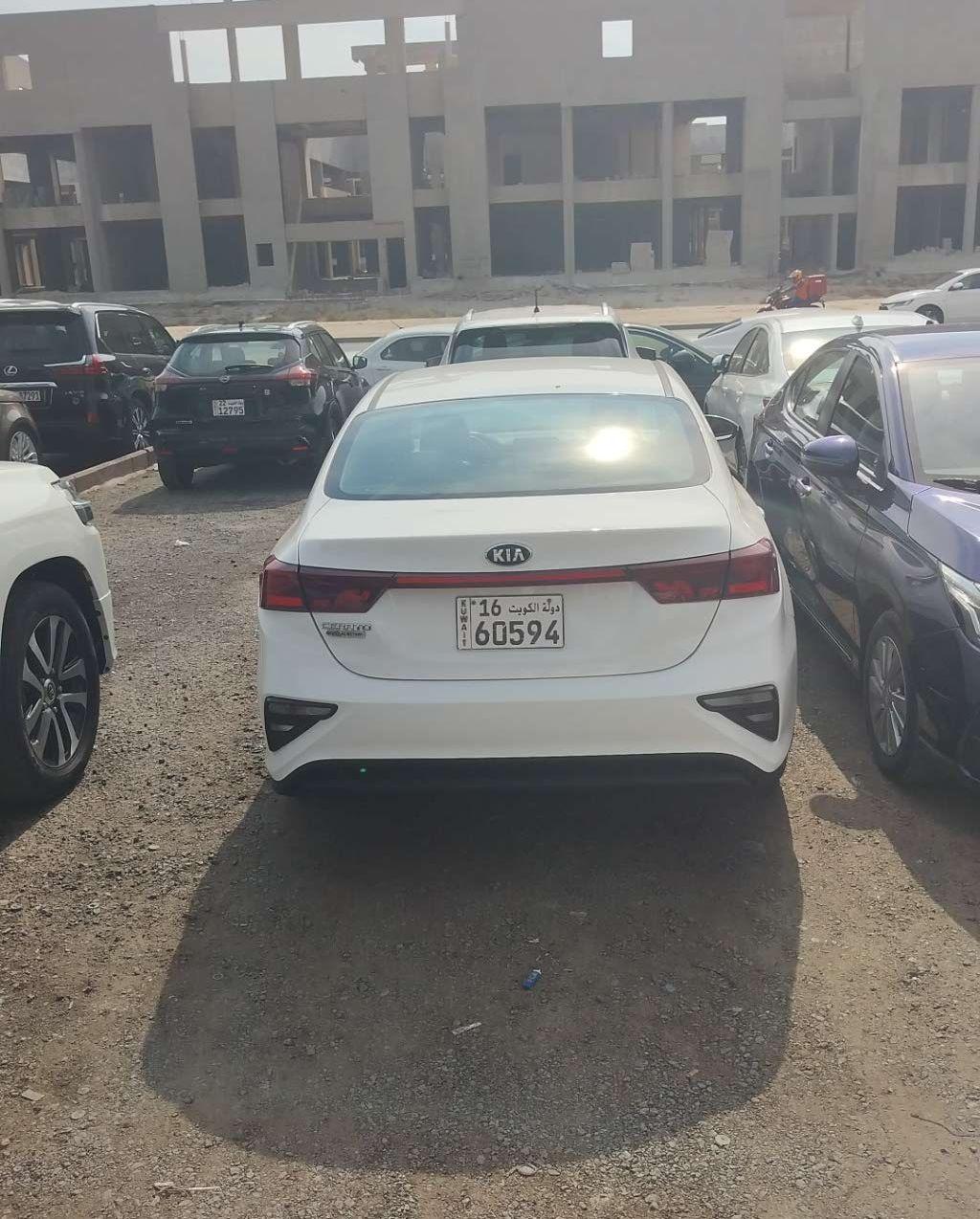 2019 كيا سيراتو
