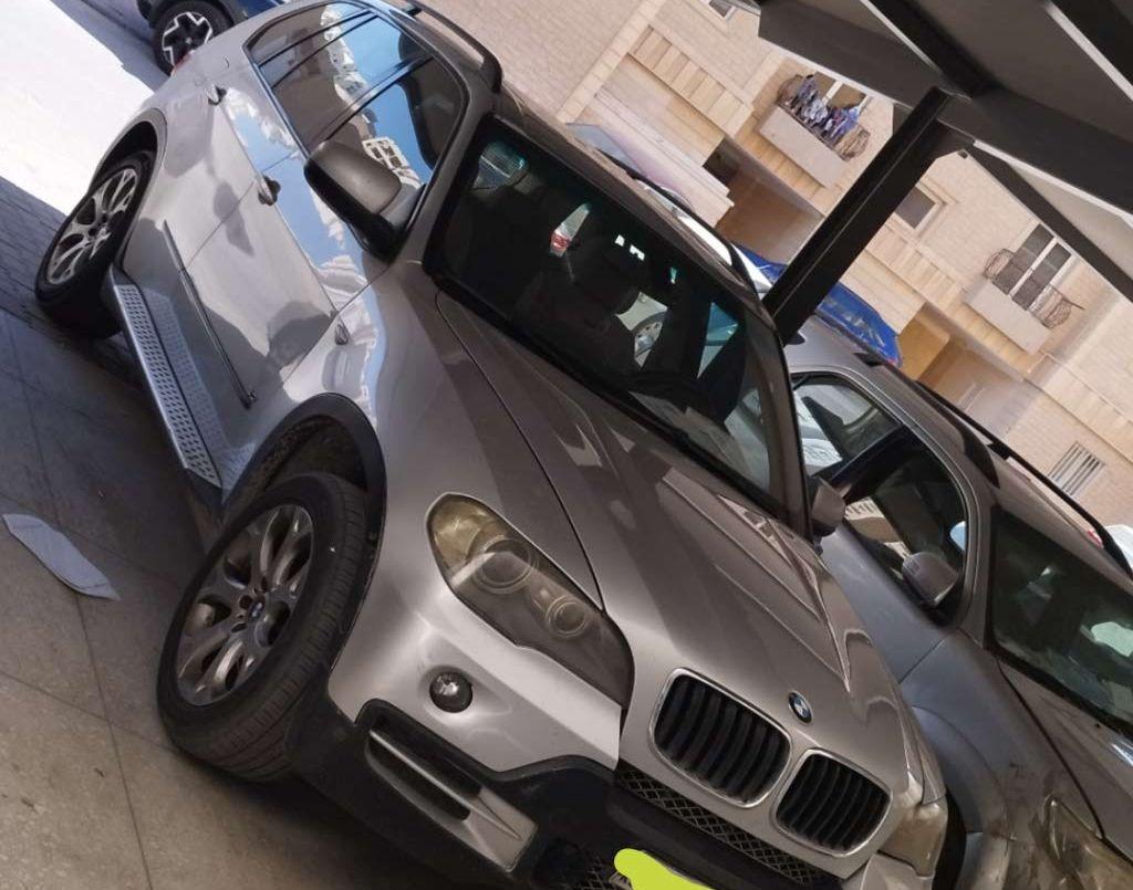2007 بي ام
