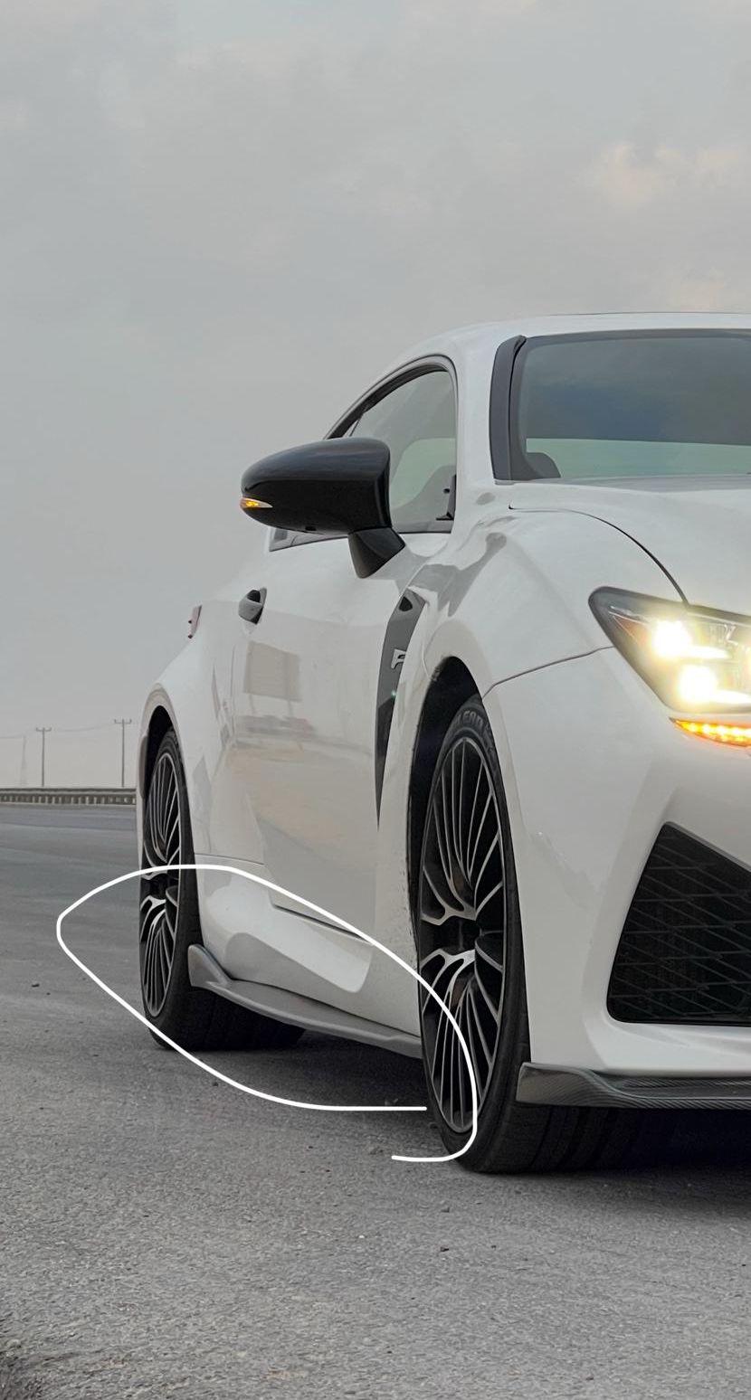 Lexus rcf