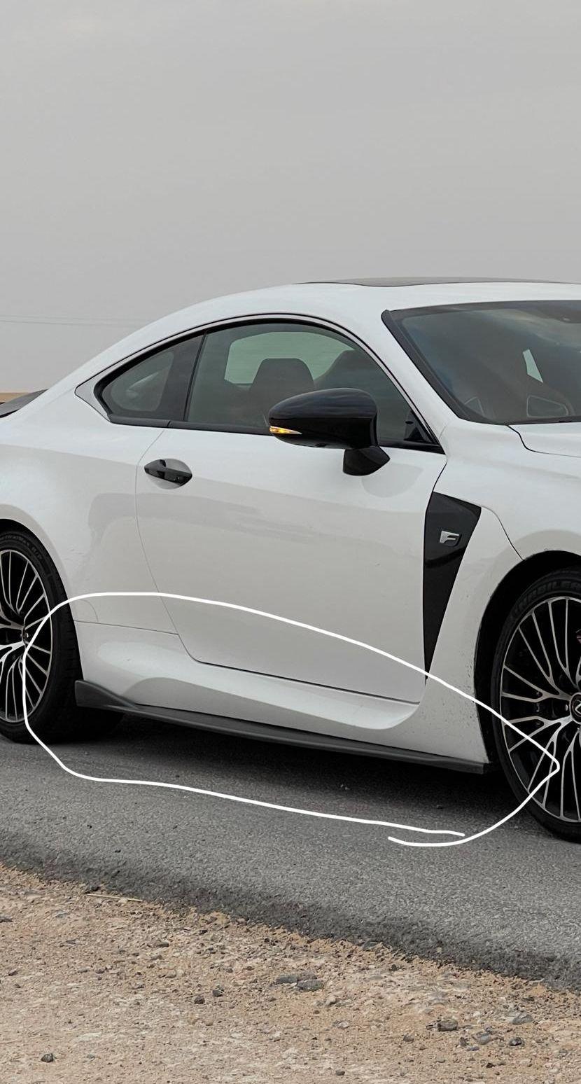 Lexus rcf