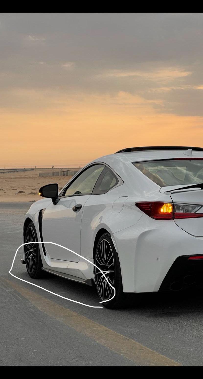Lexus rcf