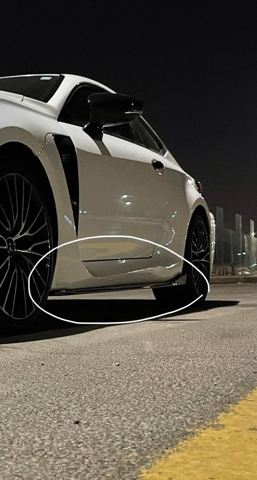 Lexus rcf
