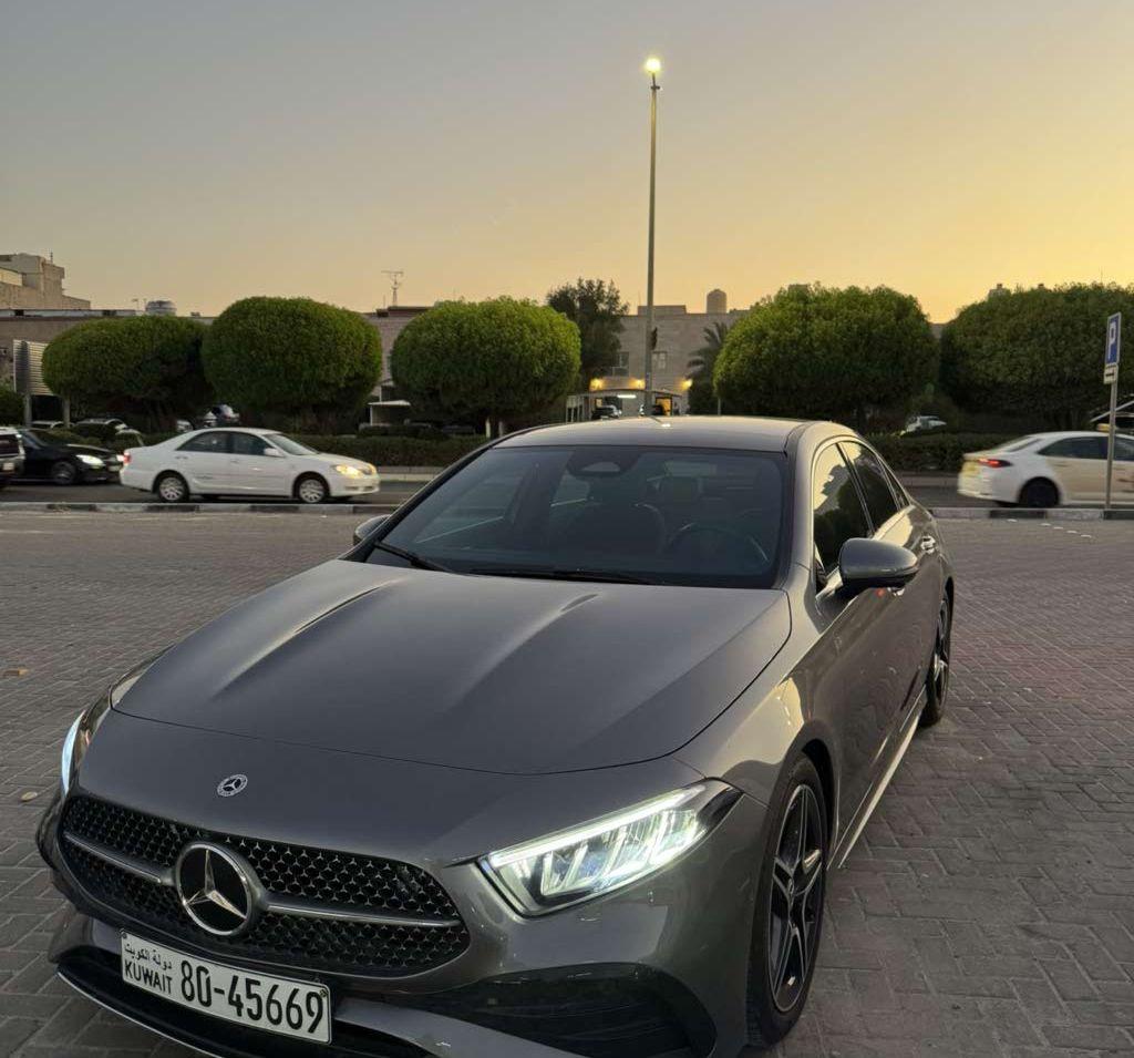 2024 مرسيدس بنز